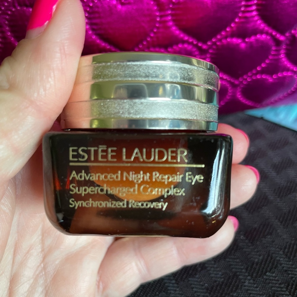 Estee Lauder New Advanced Night Repair Eye Supercharged Complex .5 oz